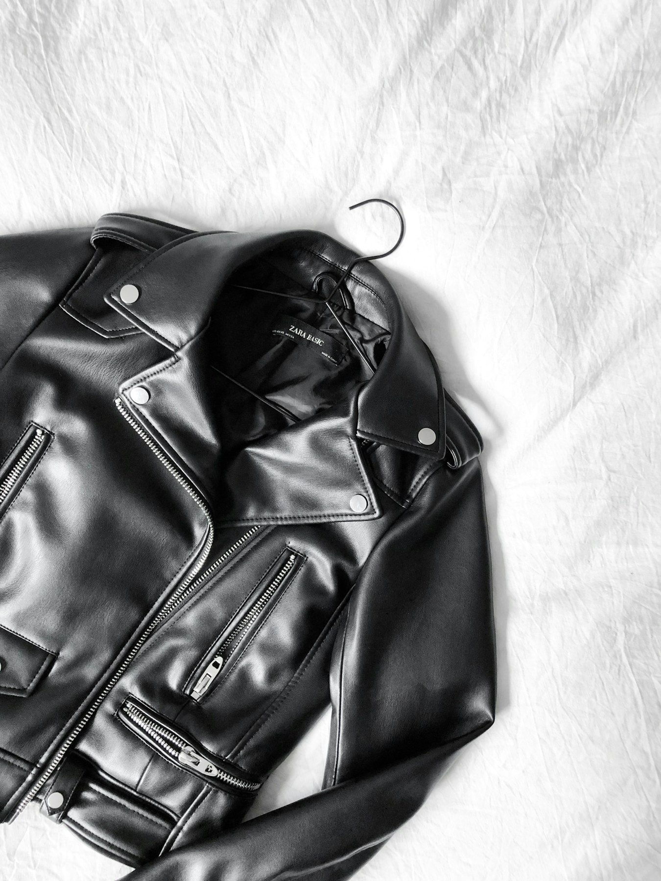 The After-Hours Jacket in Black