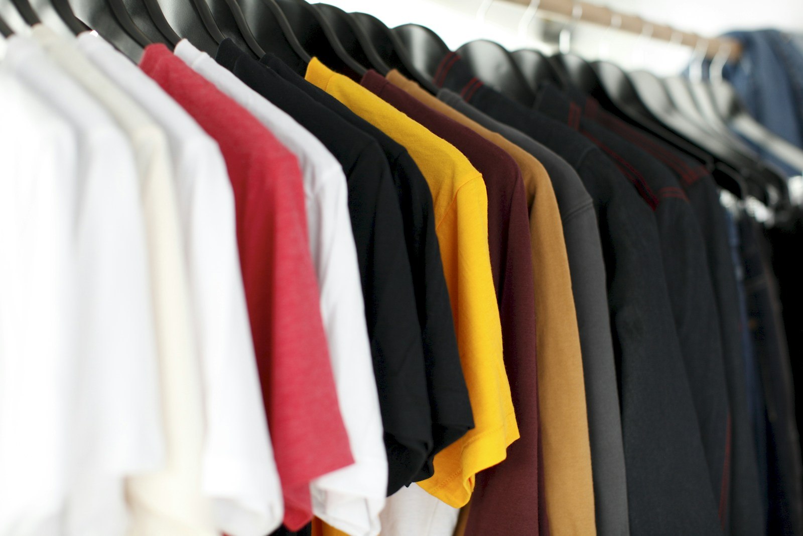 The Everyday Tee in White